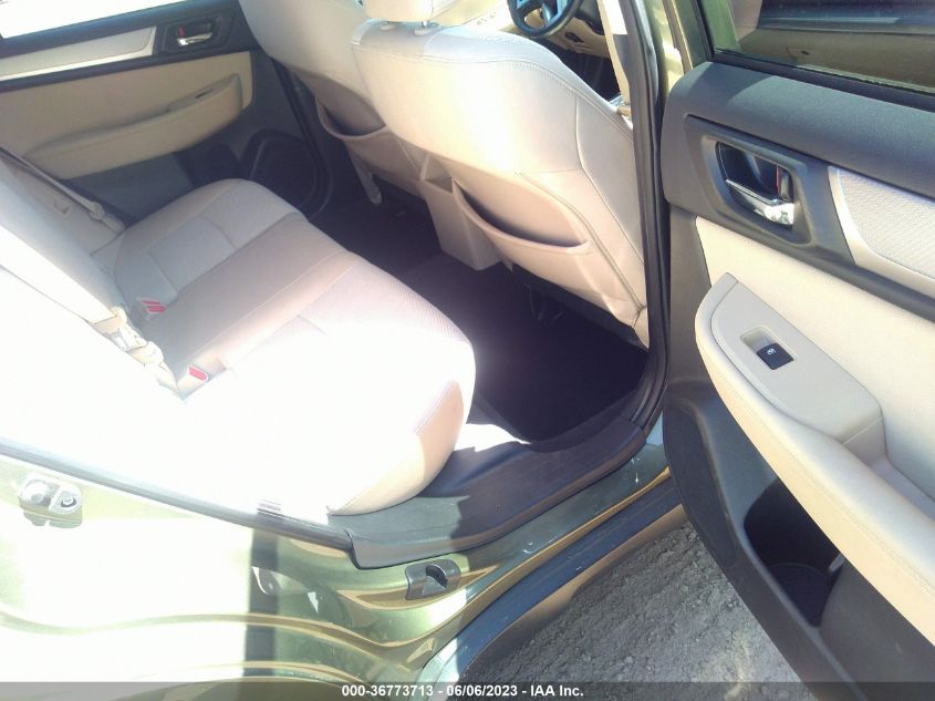2015 SUBARU OUTBACK 2.5I PREMIUM - 4S4BSADC5F3306823