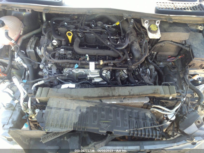 VIN 1FMCU9HD0KUB63381 2019 FORD ESCAPE SEL