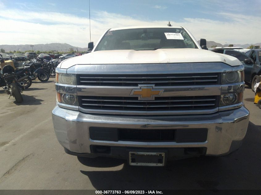 2015 CHEVROLET SILVERADO 2500HD WORK TRUCK - 1GC1CUEG8FF552165