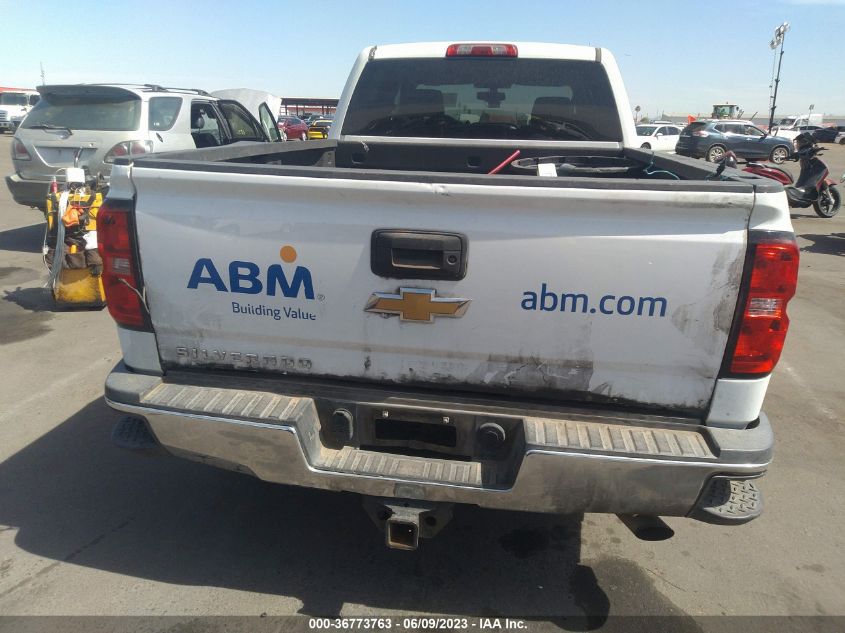 2015 CHEVROLET SILVERADO 2500HD WORK TRUCK - 1GC1CUEG8FF552165