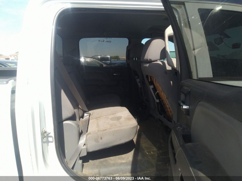 2015 CHEVROLET SILVERADO 2500HD WORK TRUCK - 1GC1CUEG8FF552165