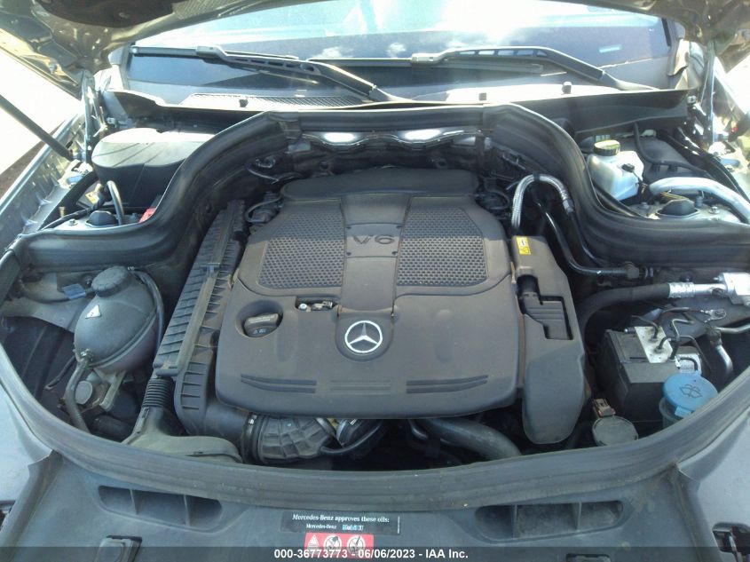 2015 MERCEDES-BENZ GLK-CLASS GLK 350 - WDCGG5HB3FG371354