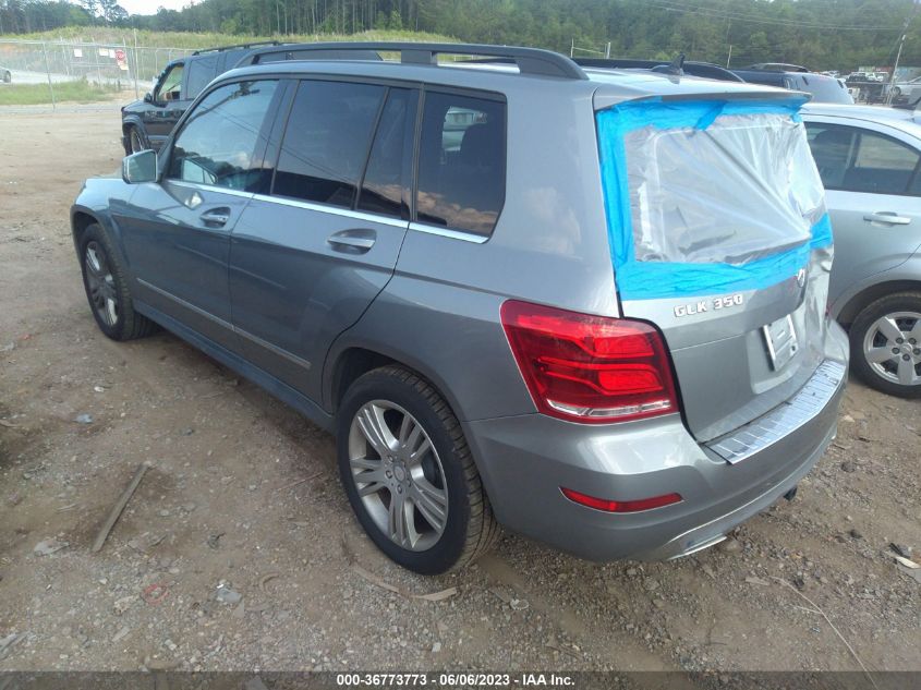 2015 MERCEDES-BENZ GLK-CLASS GLK 350 - WDCGG5HB3FG371354