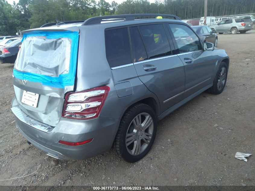 2015 MERCEDES-BENZ GLK-CLASS GLK 350 - WDCGG5HB3FG371354