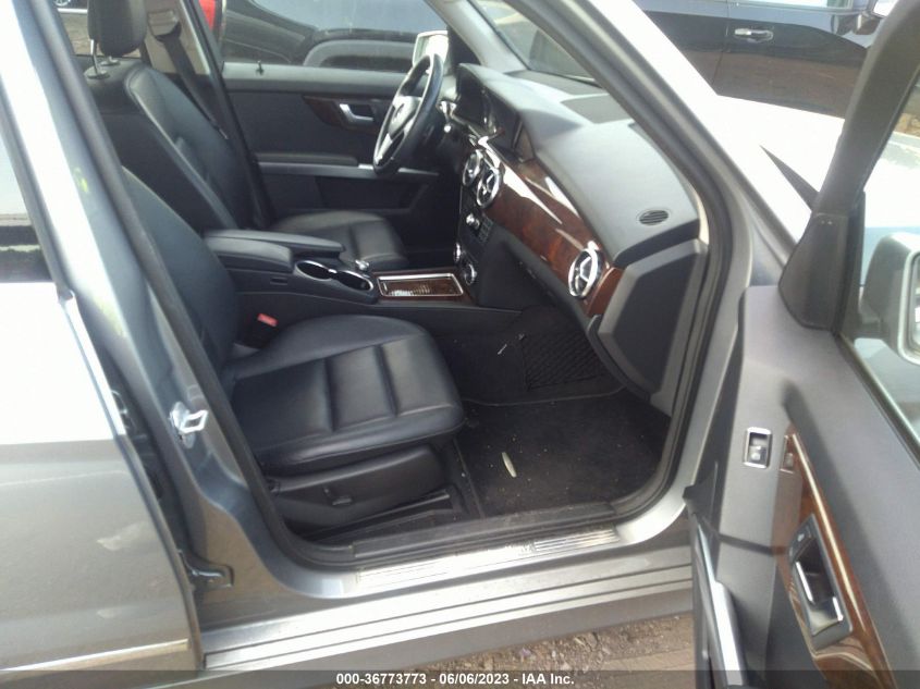 2015 MERCEDES-BENZ GLK-CLASS GLK 350 - WDCGG5HB3FG371354