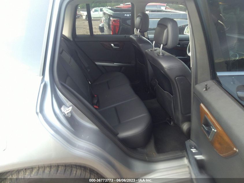 2015 MERCEDES-BENZ GLK-CLASS GLK 350 - WDCGG5HB3FG371354