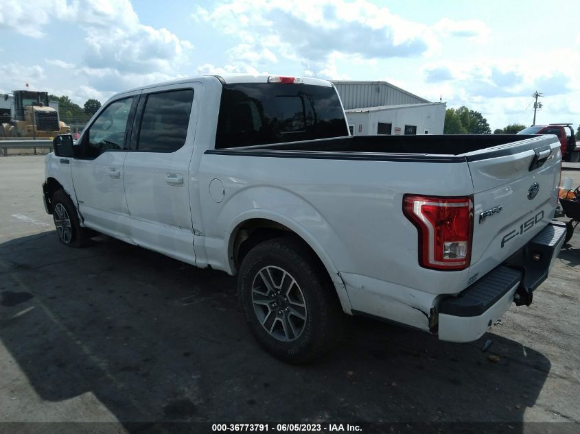 2017 FORD F-150 XL/XLT/LARIAT - 1FTEW1EPXHKE18484