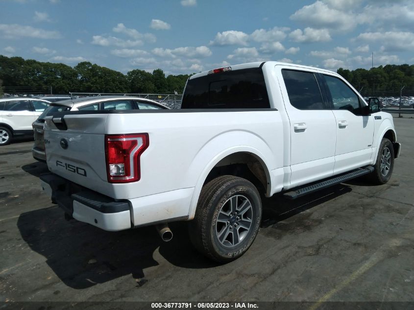 2017 FORD F-150 XL/XLT/LARIAT - 1FTEW1EPXHKE18484