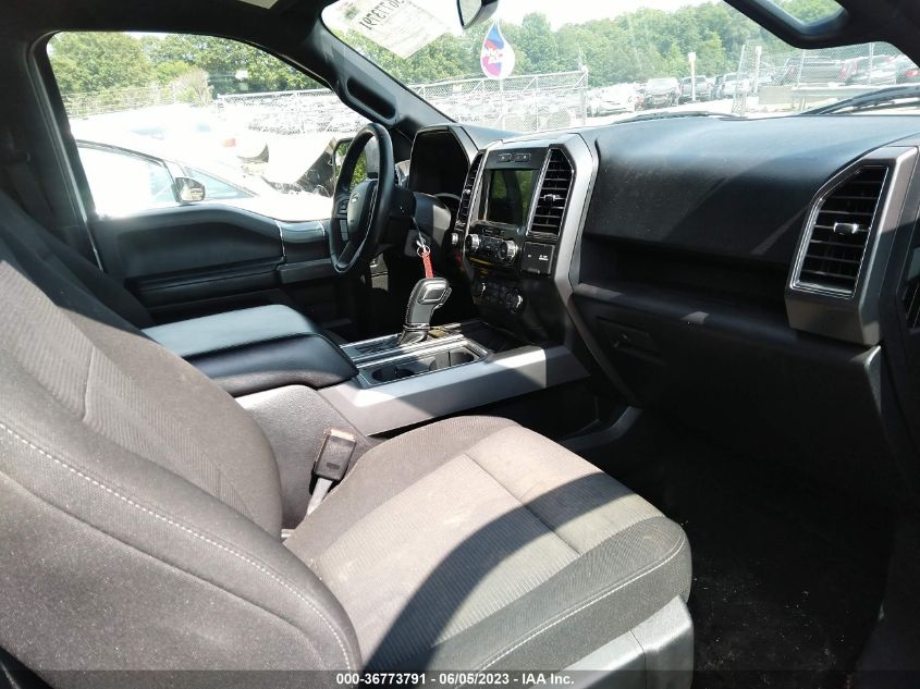 2017 FORD F-150 XL/XLT/LARIAT - 1FTEW1EPXHKE18484