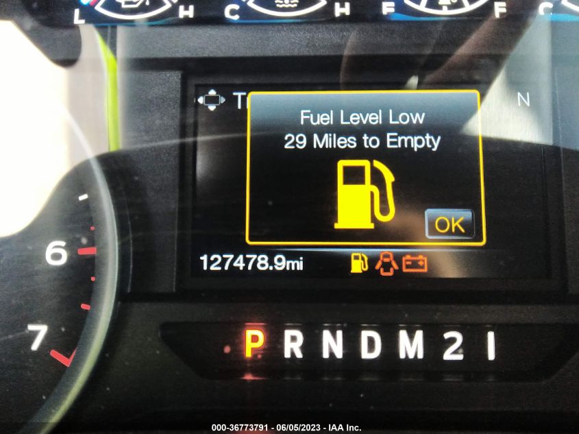 2017 FORD F-150 XL/XLT/LARIAT - 1FTEW1EPXHKE18484