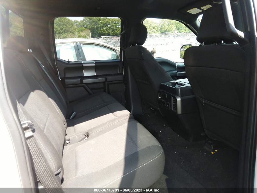 2017 FORD F-150 XL/XLT/LARIAT - 1FTEW1EPXHKE18484