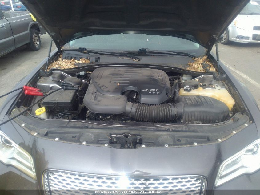 2015 CHRYSLER 300 LIMITED - 2C3CCAAG5FH841908