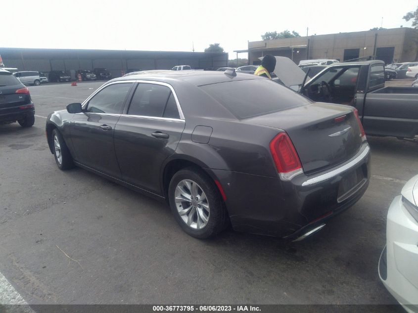 2015 CHRYSLER 300 LIMITED - 2C3CCAAG5FH841908