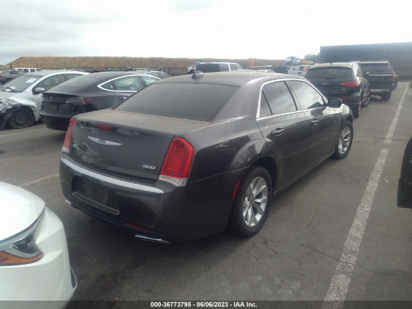 2015 CHRYSLER 300 LIMITED - 2C3CCAAG5FH841908