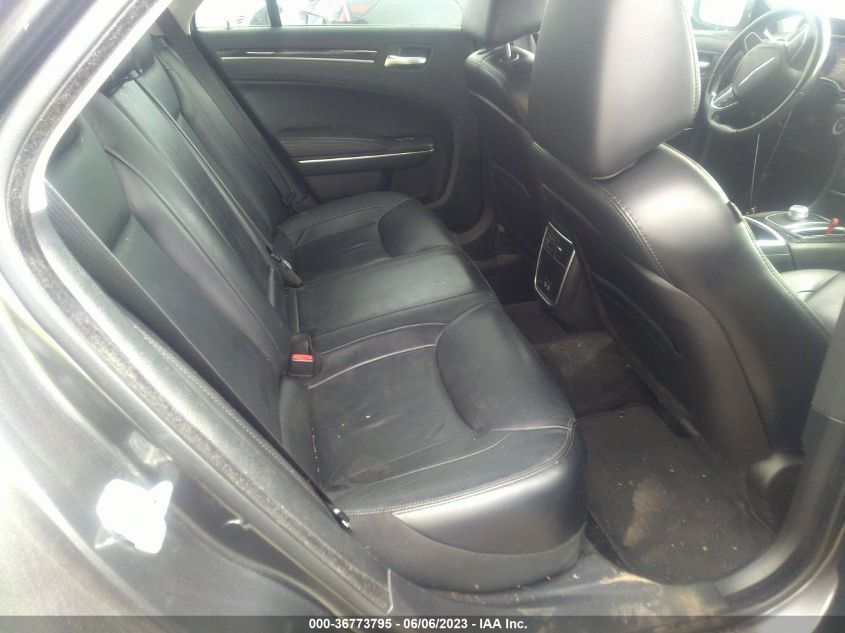 2015 CHRYSLER 300 LIMITED - 2C3CCAAG5FH841908