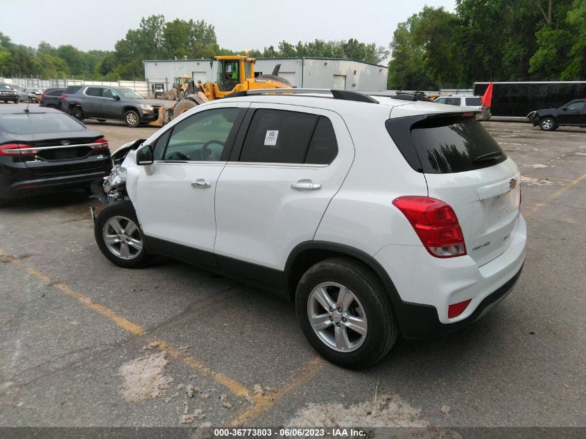 2018 CHEVROLET TRAX 1LT - KL7CJPSBXJB711029