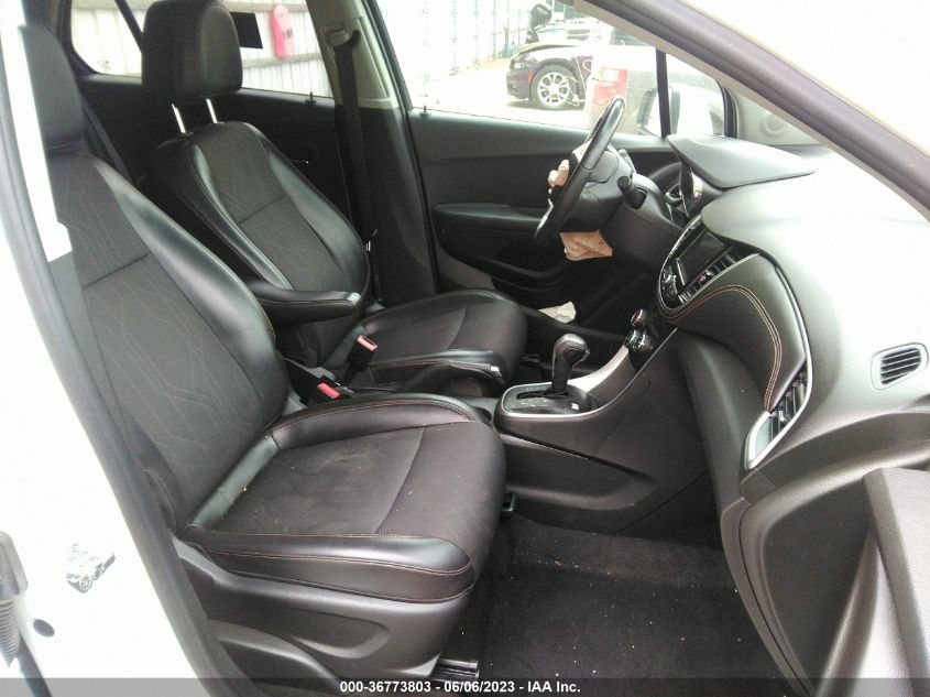2018 CHEVROLET TRAX 1LT - KL7CJPSBXJB711029