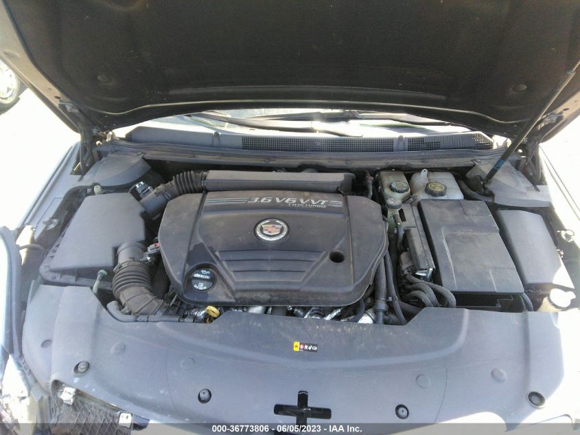 2014 CADILLAC XTS PREMIUM - 2G61V5S82E9251401