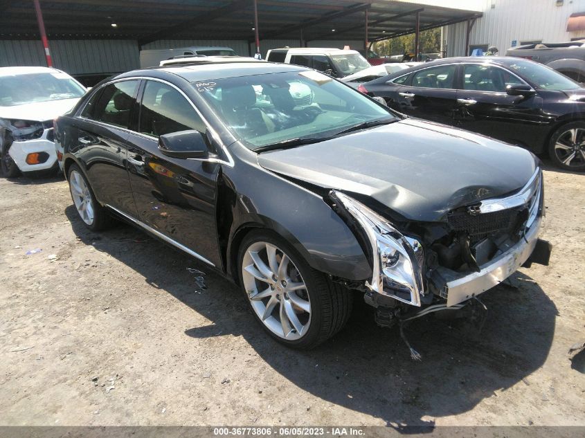 2014 CADILLAC XTS PREMIUM - 2G61V5S82E9251401
