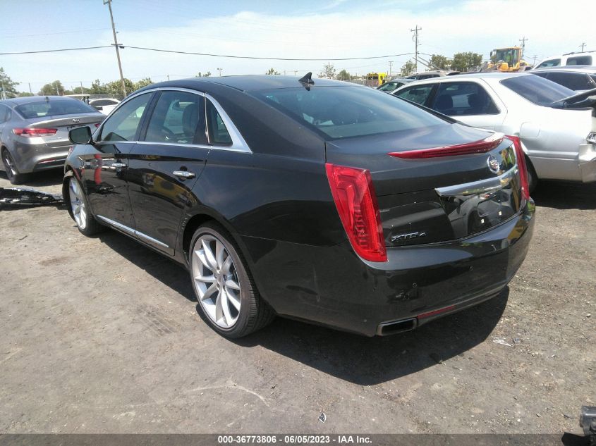 2014 CADILLAC XTS PREMIUM - 2G61V5S82E9251401