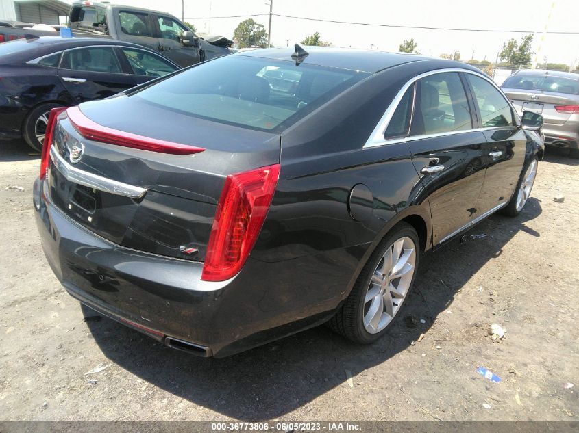 2014 CADILLAC XTS PREMIUM - 2G61V5S82E9251401