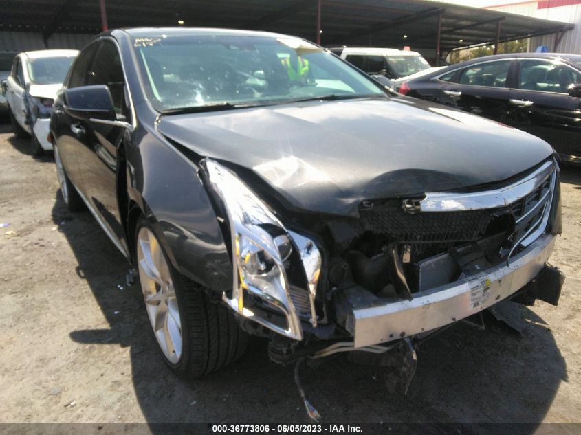 2014 CADILLAC XTS PREMIUM - 2G61V5S82E9251401