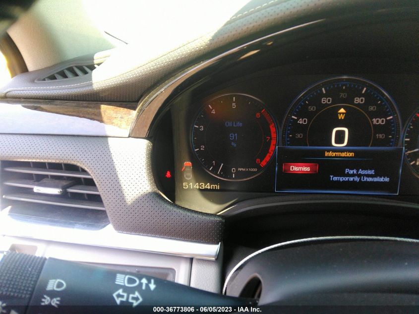 2014 CADILLAC XTS PREMIUM - 2G61V5S82E9251401