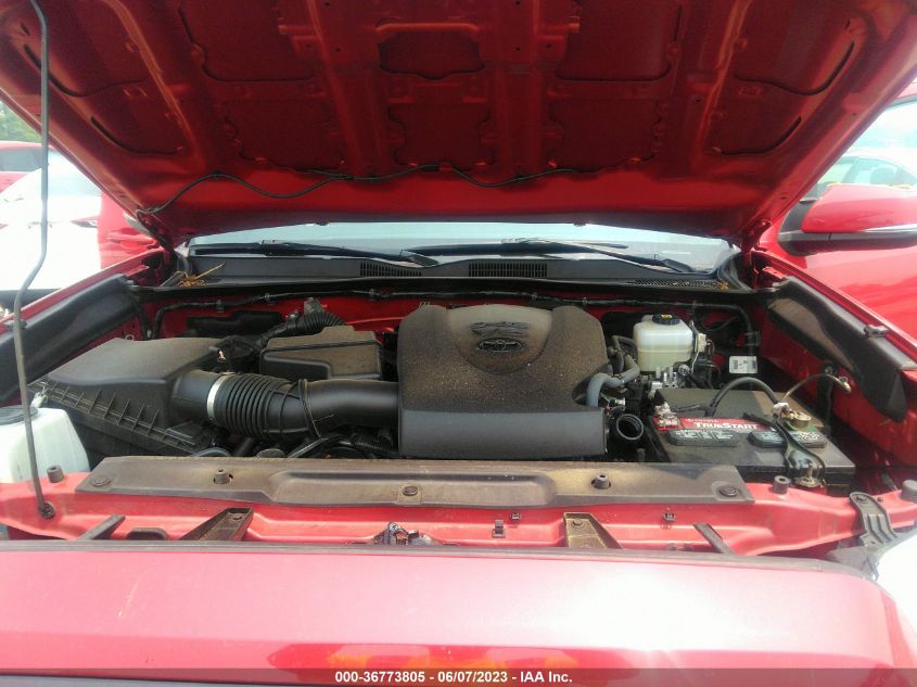 2021 TOYOTA TACOMA 4WD SR/SR5/TRD SPORT - 5TFCZ5AN2MX267177