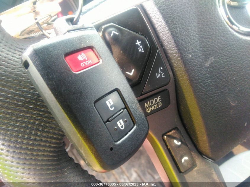 2021 TOYOTA TACOMA 4WD SR/SR5/TRD SPORT - 5TFCZ5AN2MX267177