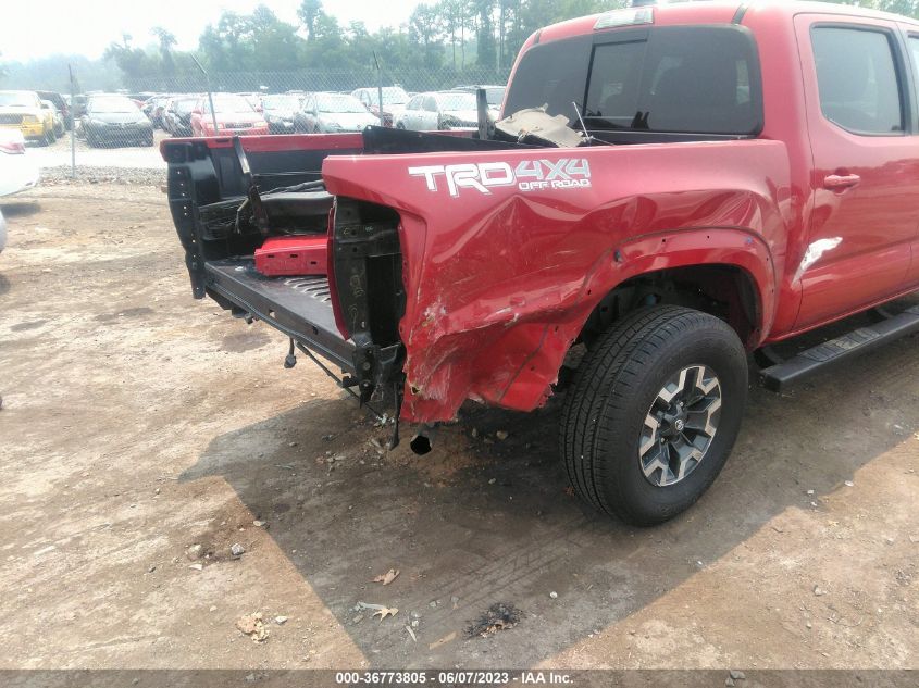 2021 TOYOTA TACOMA 4WD SR/SR5/TRD SPORT - 5TFCZ5AN2MX267177