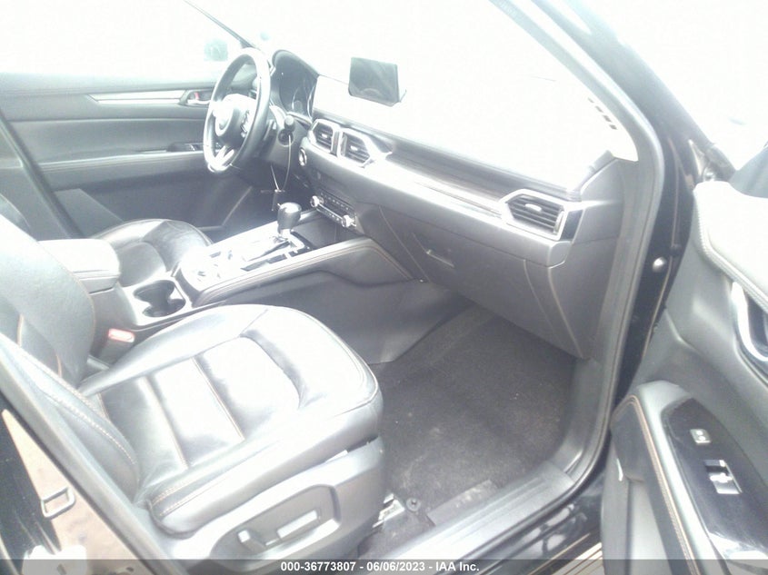 VIN JM3KFBDM5L0767810 2020 MAZDA CX-5 GRAND TOURING