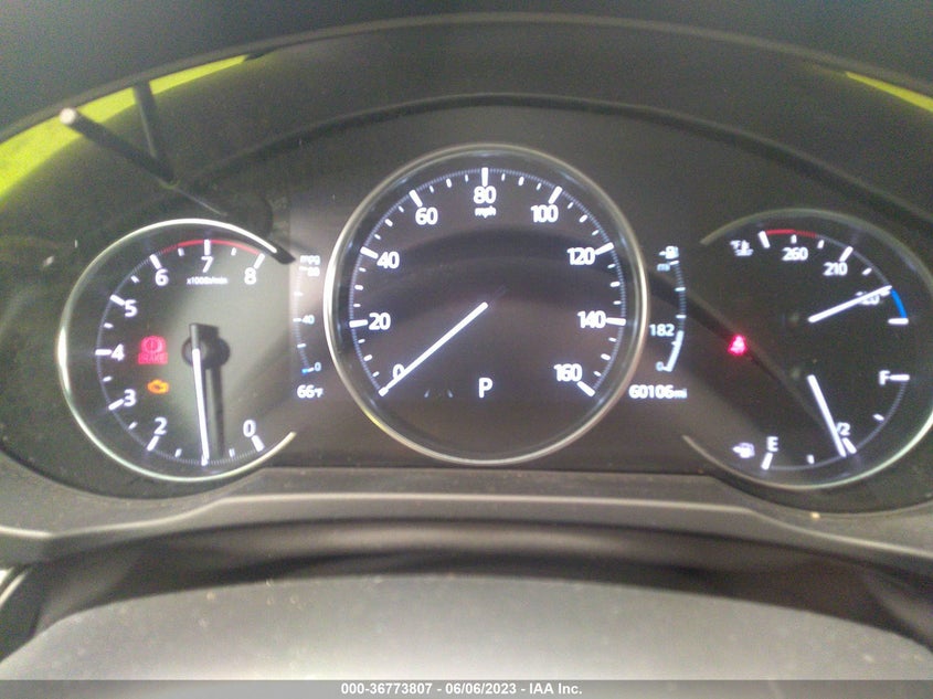 VIN JM3KFBDM5L0767810 2020 MAZDA CX-5 GRAND TOURING