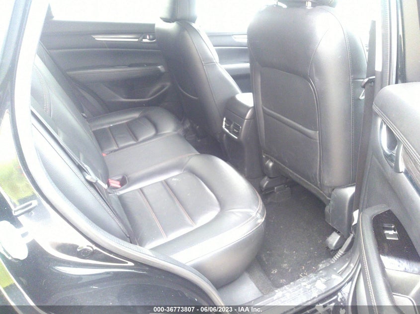 VIN JM3KFBDM5L0767810 2020 MAZDA CX-5 GRAND TOURING