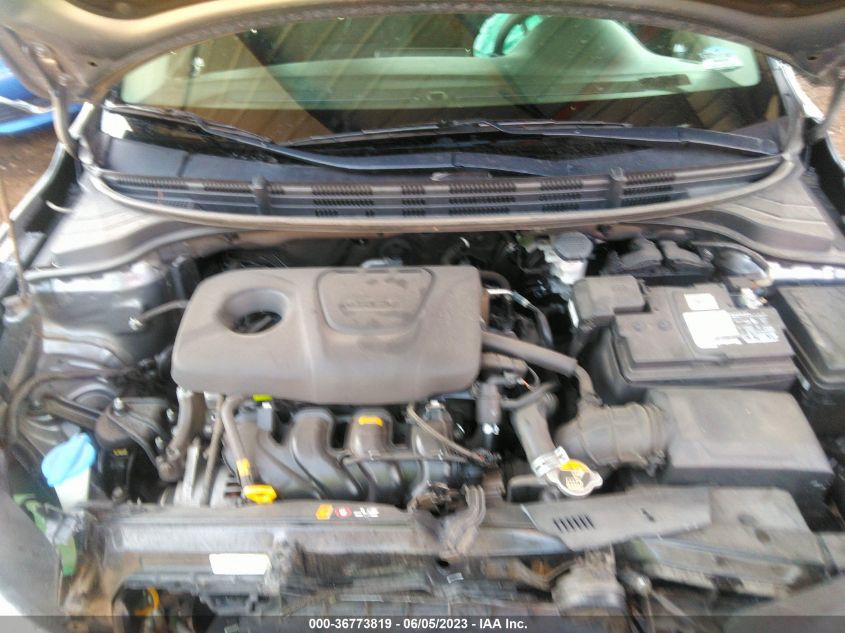 2019 KIA RIO S - 3KPA24AB7KE198060