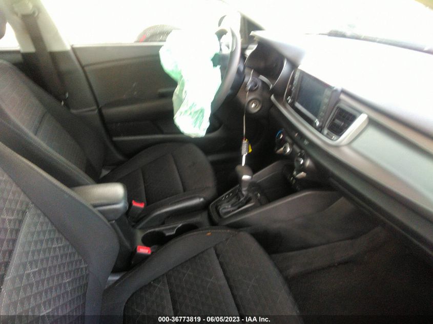 2019 KIA RIO S - 3KPA24AB7KE198060