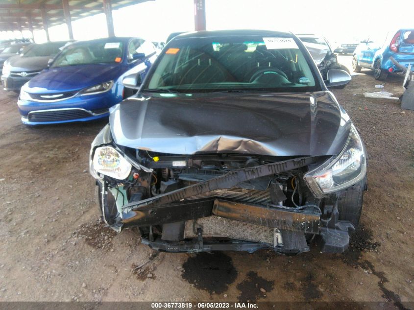 2019 KIA RIO S - 3KPA24AB7KE198060