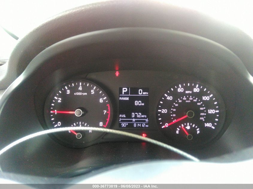 2019 KIA RIO S - 3KPA24AB7KE198060