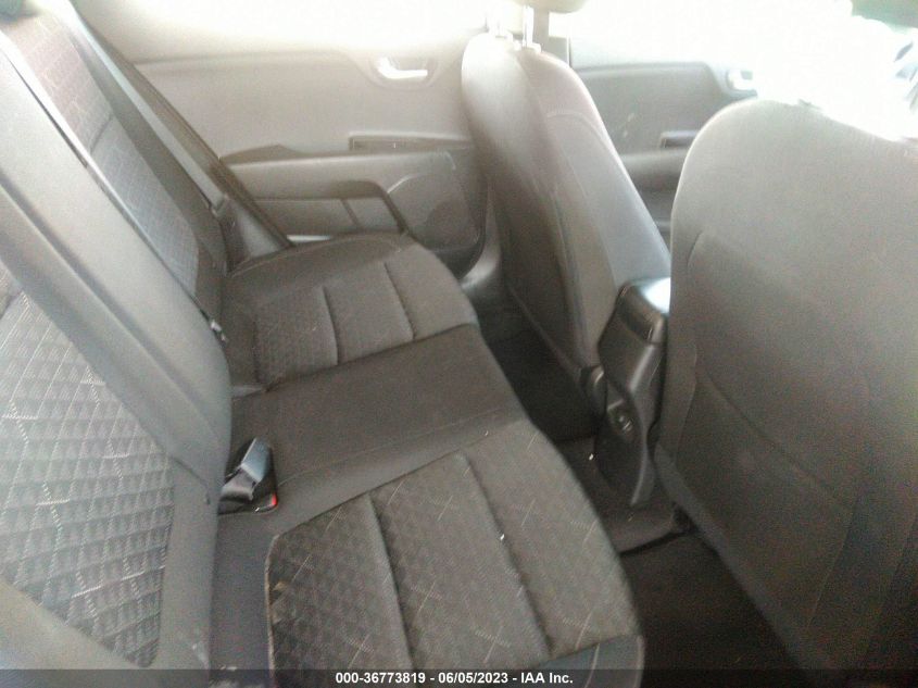 2019 KIA RIO S - 3KPA24AB7KE198060