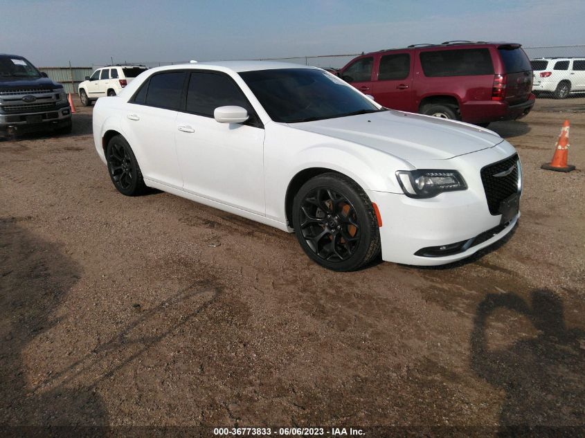 2020 CHRYSLER 300 300S - 2C3CCABGXLH141716