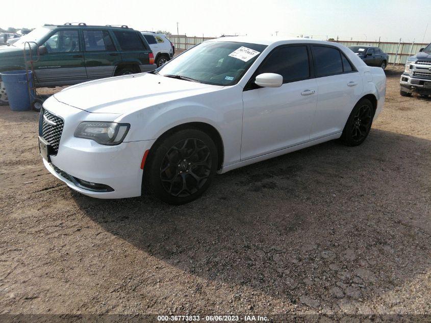 2020 CHRYSLER 300 300S - 2C3CCABGXLH141716