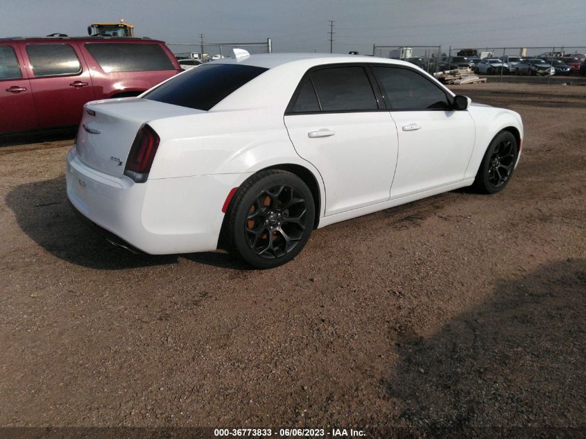 2020 CHRYSLER 300 300S - 2C3CCABGXLH141716