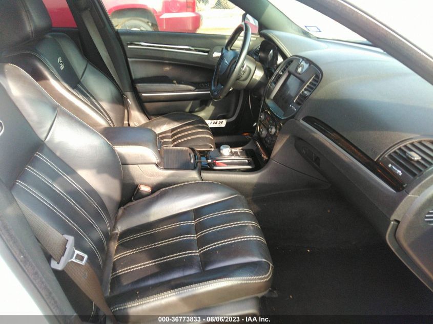 2020 CHRYSLER 300 300S - 2C3CCABGXLH141716