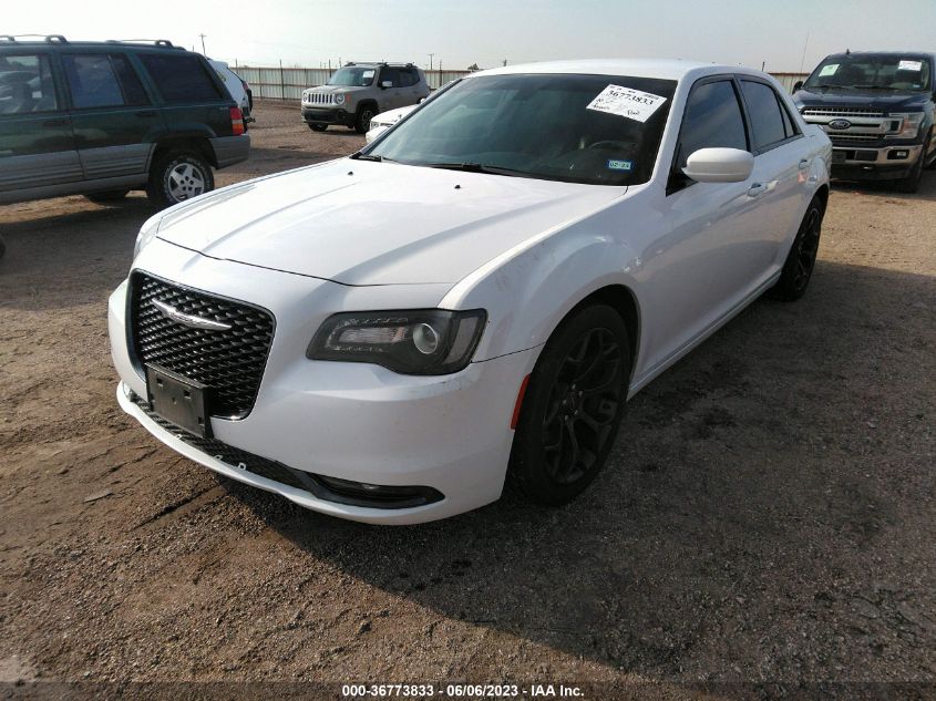 2020 CHRYSLER 300 300S - 2C3CCABGXLH141716