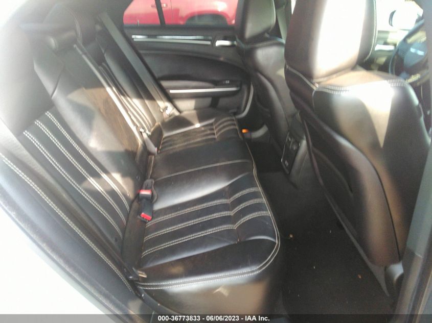 2020 CHRYSLER 300 300S - 2C3CCABGXLH141716
