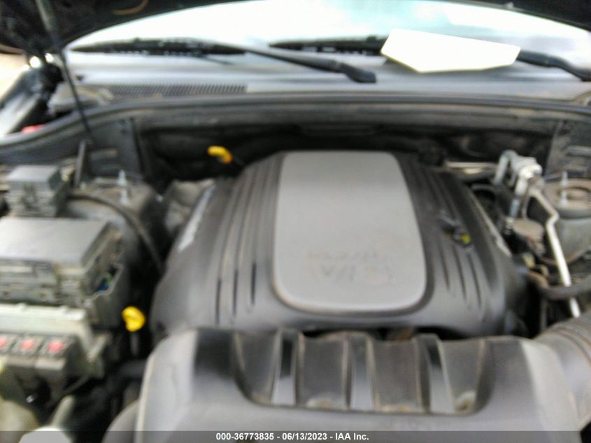 2013 JEEP GRAND CHEROKEE LIMITED - 1C4RJFBT9DC573417