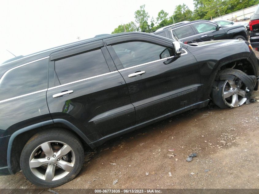 2013 JEEP GRAND CHEROKEE LIMITED - 1C4RJFBT9DC573417