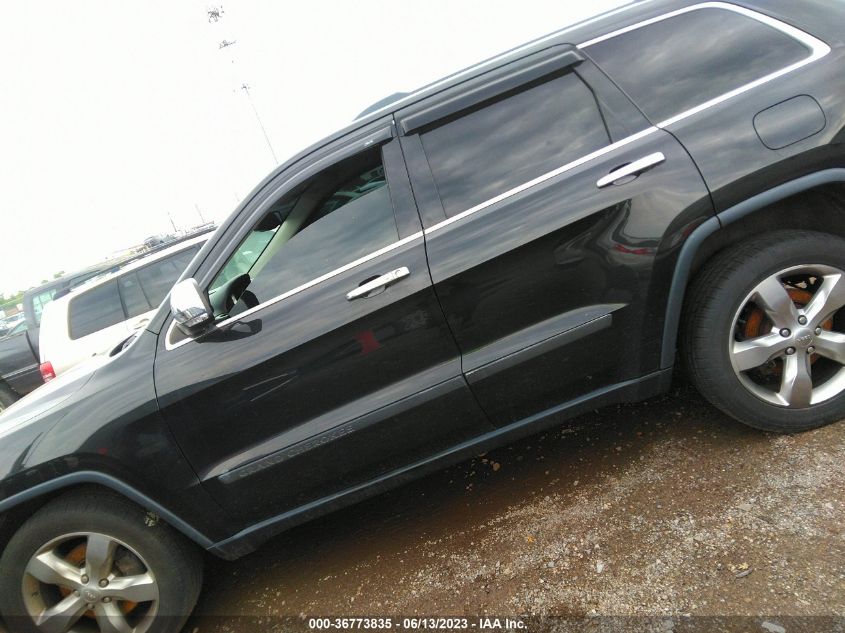 2013 JEEP GRAND CHEROKEE LIMITED - 1C4RJFBT9DC573417