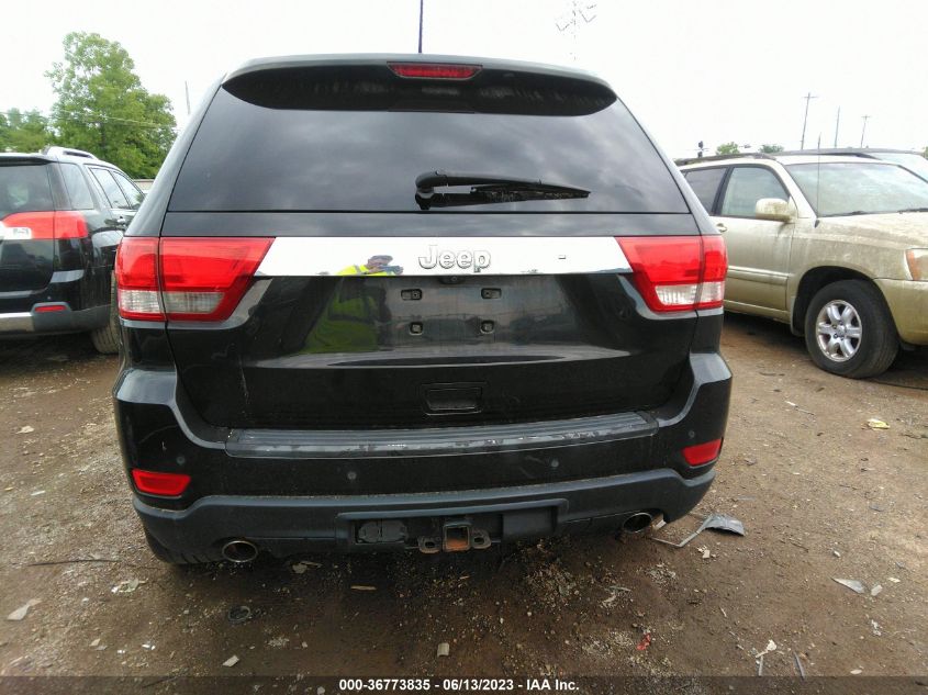 2013 JEEP GRAND CHEROKEE LIMITED - 1C4RJFBT9DC573417