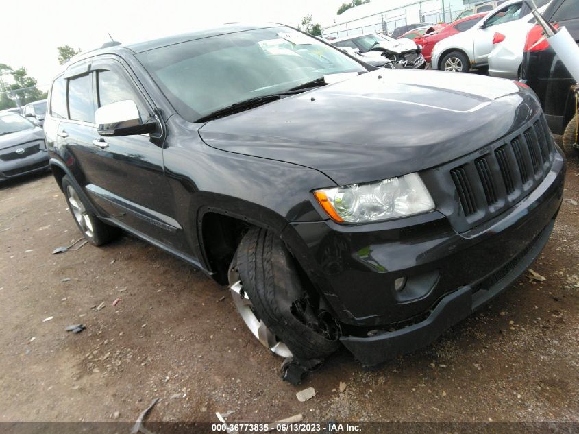 2013 JEEP GRAND CHEROKEE LIMITED - 1C4RJFBT9DC573417