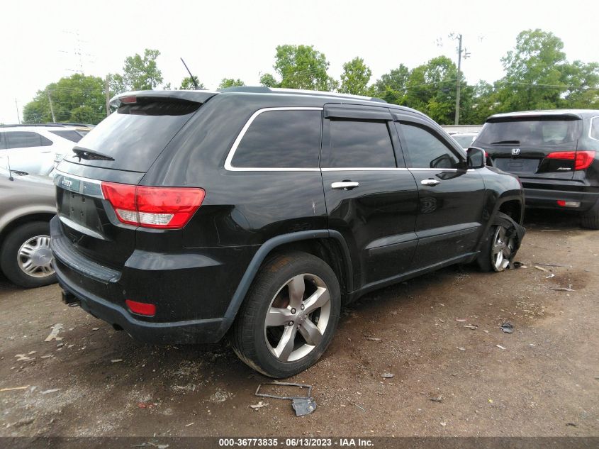 2013 JEEP GRAND CHEROKEE LIMITED - 1C4RJFBT9DC573417